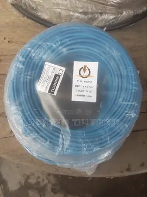 4mm Single Flexible Cable