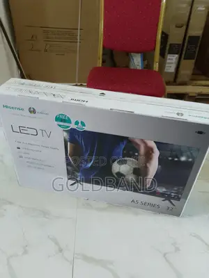 Hisense 32" LED Tv- USB Media Player