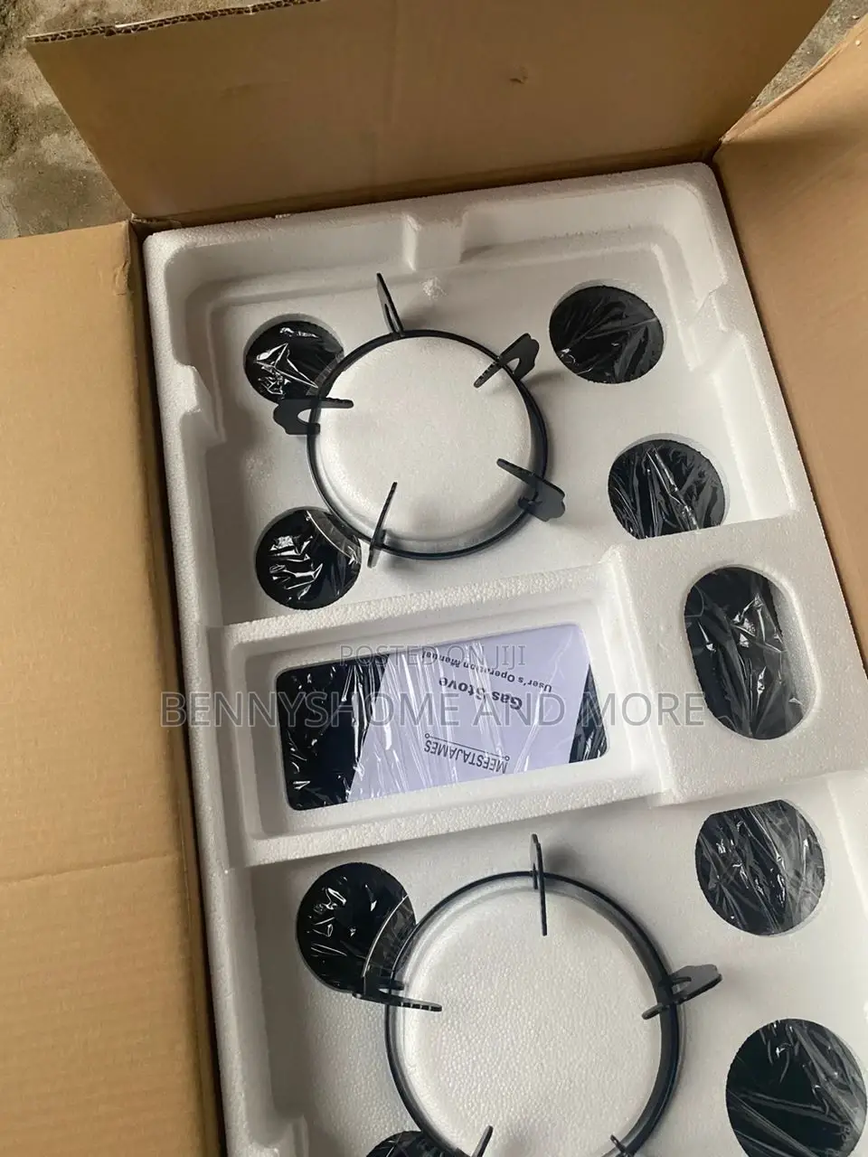 Gas Cooker