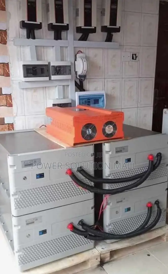 10kva Solar Installation System