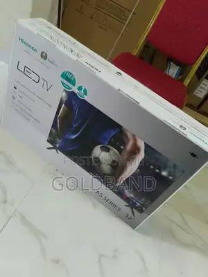Hisense 32" LED Tv- Best Quality