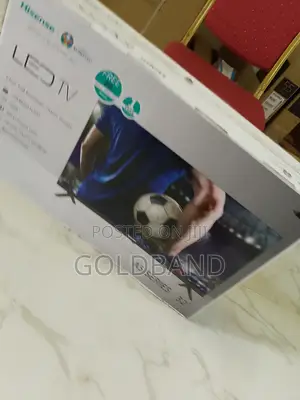 Hisense 32" LED TV With Clear Quality