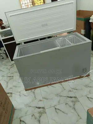 Brand New Hisense Chest Freezer With Removable Baskets