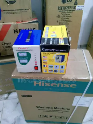 New Century Automatic Voltage Stabilizer