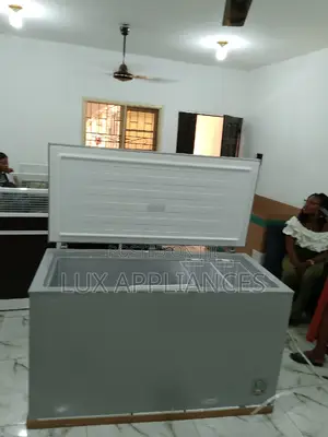 Brand New Hisense 420L Chest Freezer With Removable Baskets