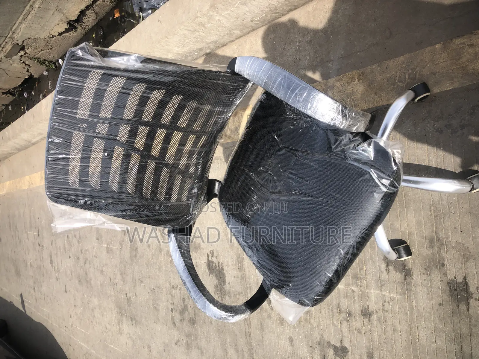 Small Net Chair