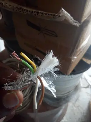 1.5mm X 4core Flexible Screen Shielded Cable