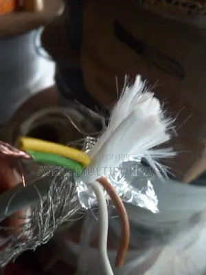 1.5mm X 4core Flexible Screen Shielded Cable