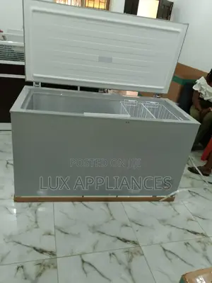 Energy Efficiency 420 Liters Fast Frozing Chest Freezer