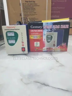 Century Automatic Voltage Stablizer 2000VA (Quality).