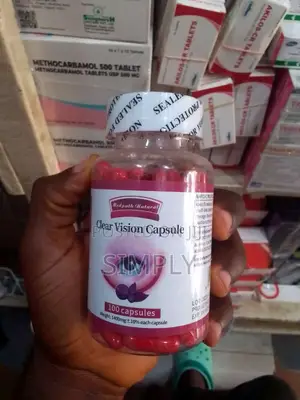 Clear Eye Capsules