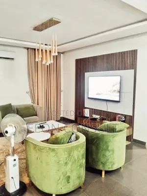 Furnished 3bdrm Block of Flats in Palms Estate, Dawaki for rent