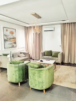 Furnished 3bdrm Block of Flats in Palms Estate, Dawaki for rent