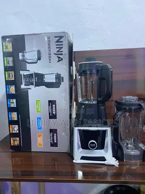 2in1 Bottle Ninja