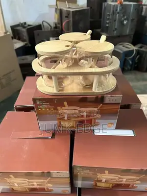 3set of Spice Rack