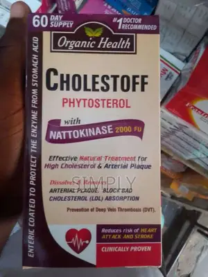 Cholestoff Phyosterol