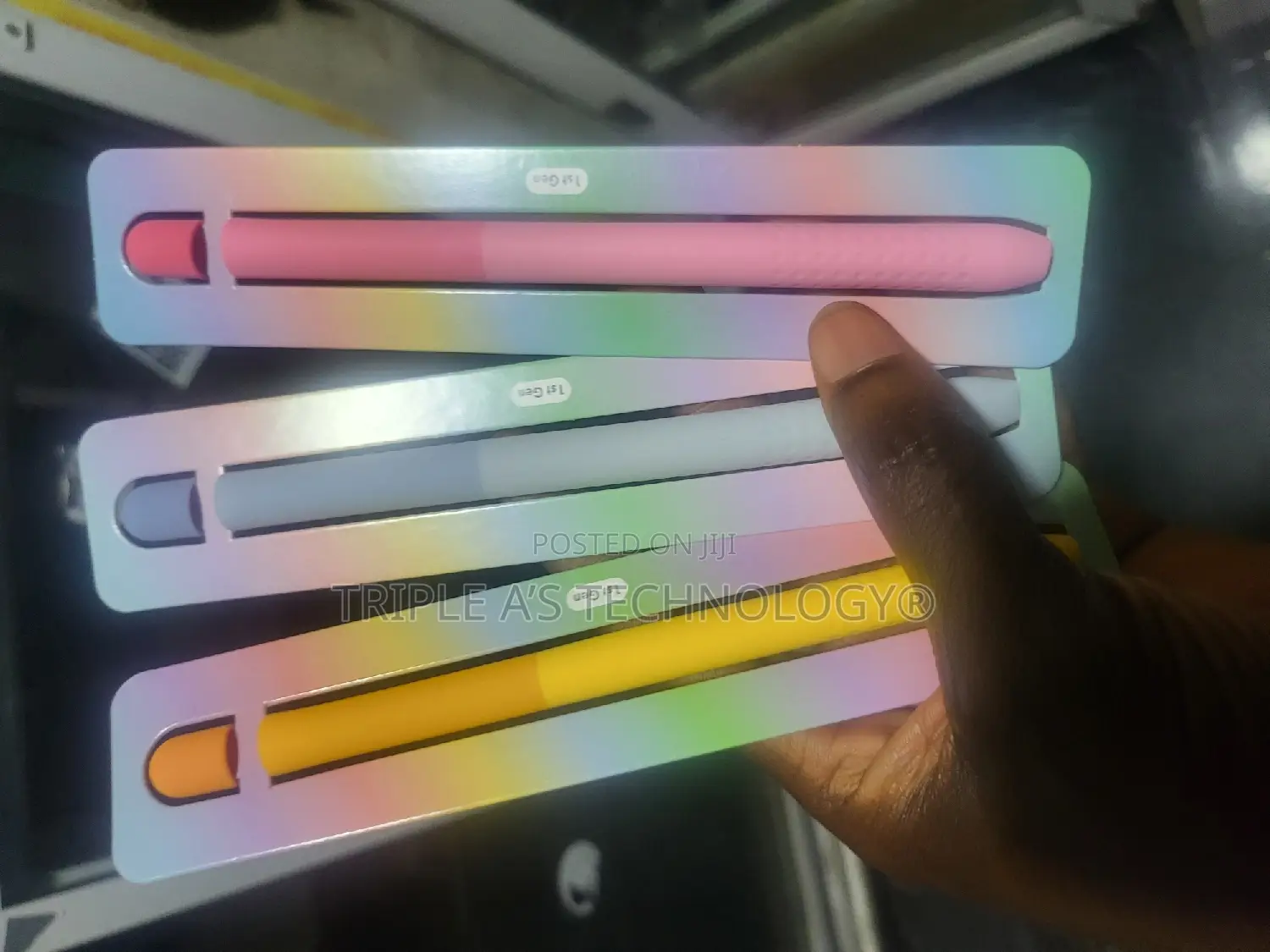 Silicone Case for Apple Pencil 1st Gen