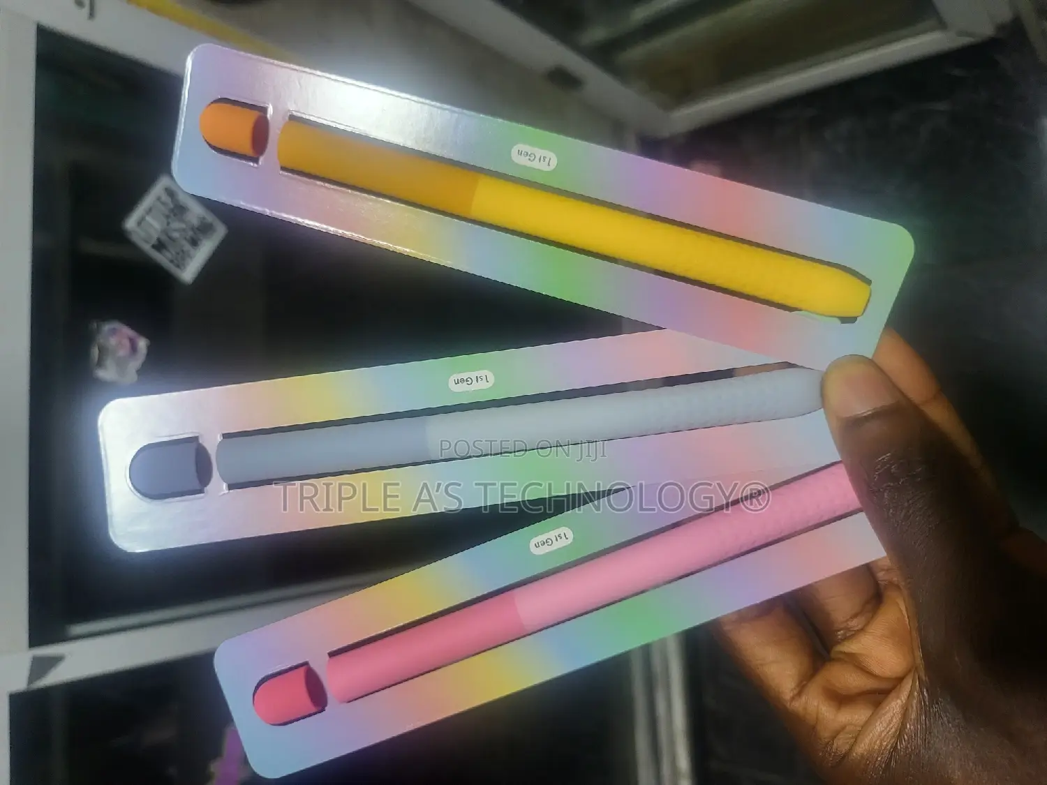Silicone Case for Apple Pencil 1st Gen