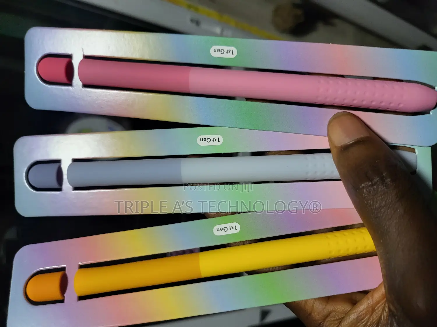 Silicone Case for Apple Pencil 1st Gen