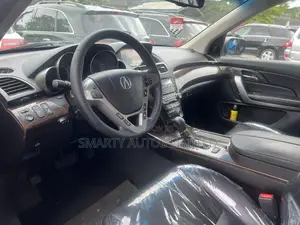 Acura MDX 2011 Gray