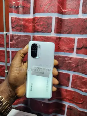 Xiaomi Poco F3 128 GB White