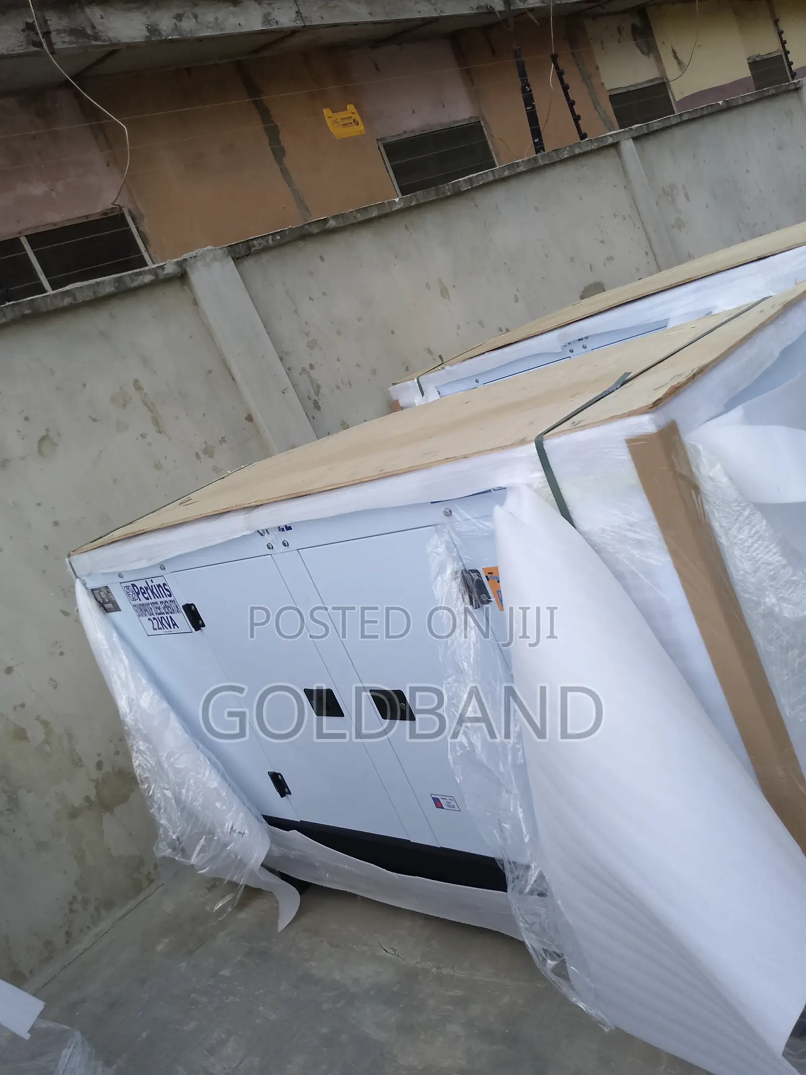 High Quality Perkins 20kva Generator