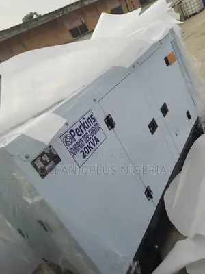 Original Perkins DIESEL Generator(2000kva)