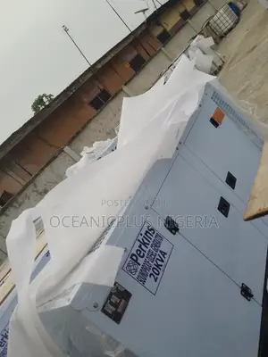 High Quality Perkins(20kva)Diesel Generator