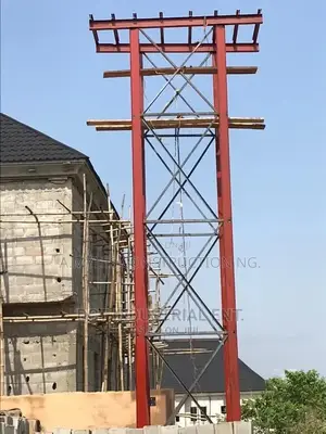 Modern Overhead Tank