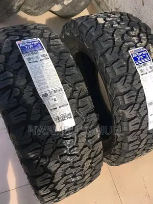 285/55r20 Bf Goodrich Tyre