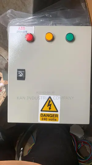 Cublic 200amps