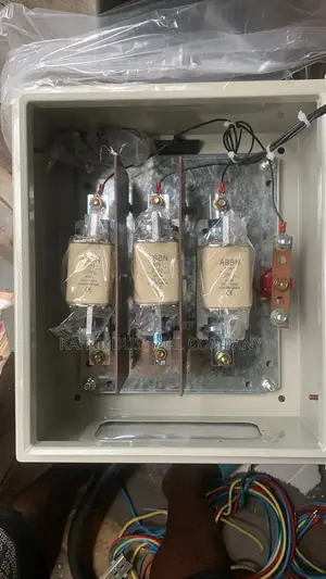Cublic 200amps