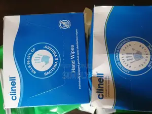 Kills Bacteria HAND WIPES