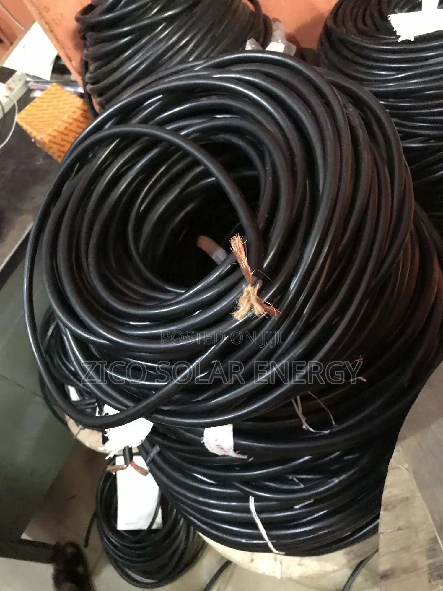 6mm Solar Wire