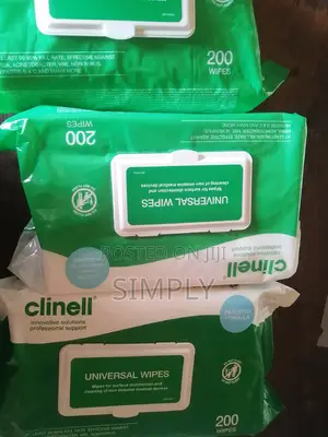 Universal Wipes by 200pcs