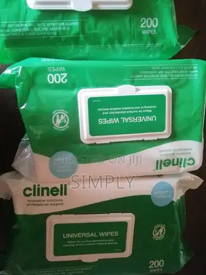 Universal Wipes by 200pcs