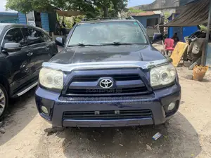 Toyota 4-Runner 2007 Blue