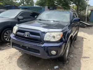 Toyota 4-Runner 2007 Blue