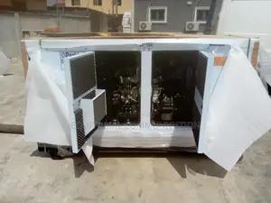 Latest Perkins 100kva Generator)
