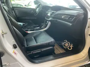 Honda Accord 2015 White