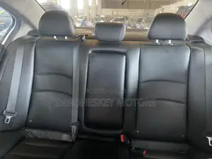 Honda Accord 2015 White
