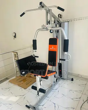 Commercial Multi Station Gym