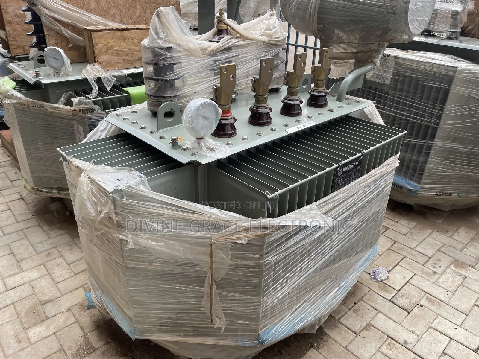 300/33 Astor Transformer