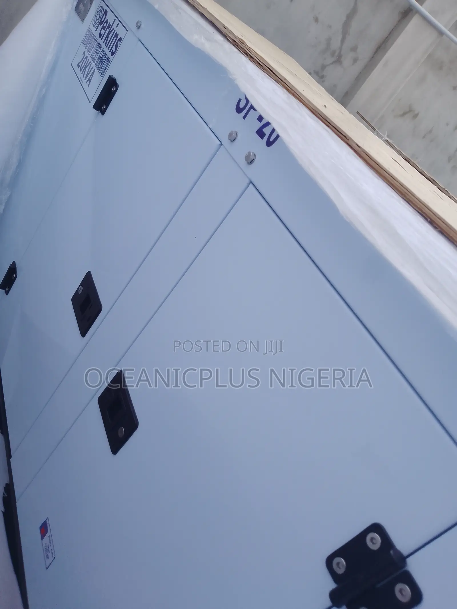Most Trending 20kva Perkins Deisel Generator