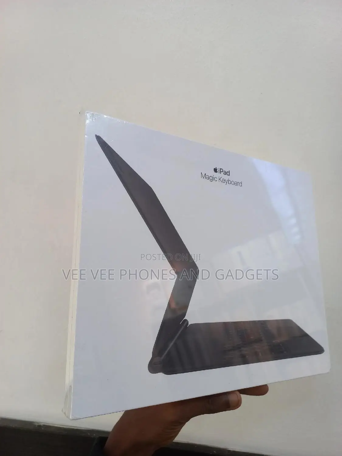 Magic Keyboard 12.9 Inch