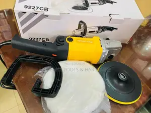 Heavy Duty Polisher Machine 7 "