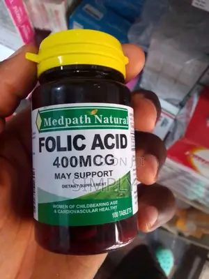 Folic ACID 400mcg