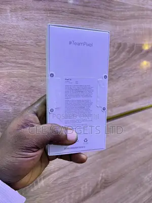 New Google Pixel 7a 128 GB White