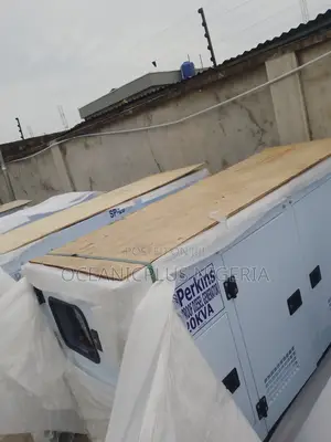 Less Noise Perkins 20kva DIESEL Generator