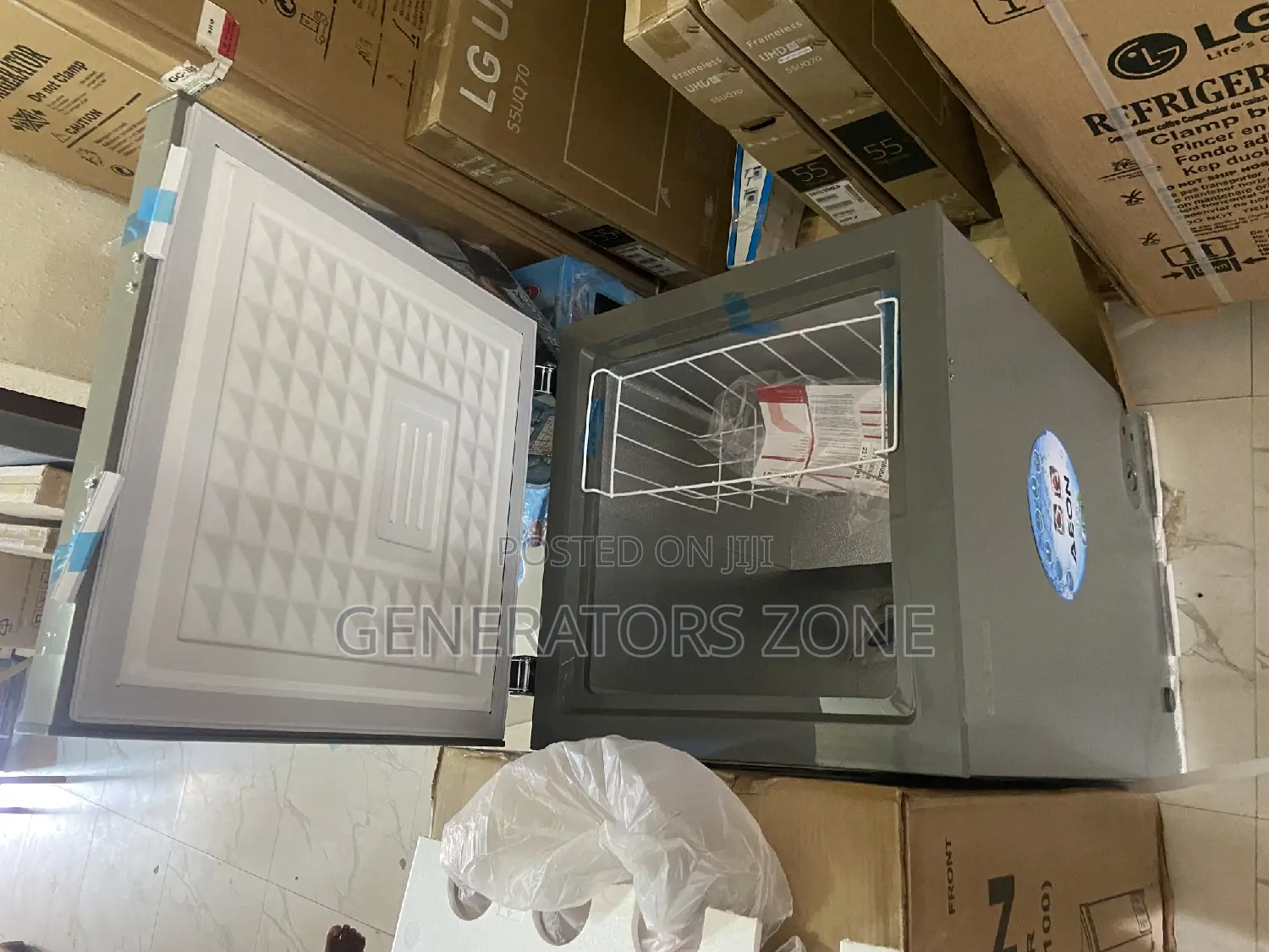 Efficient Aeon Acf 100gk Mini Chest Freezer